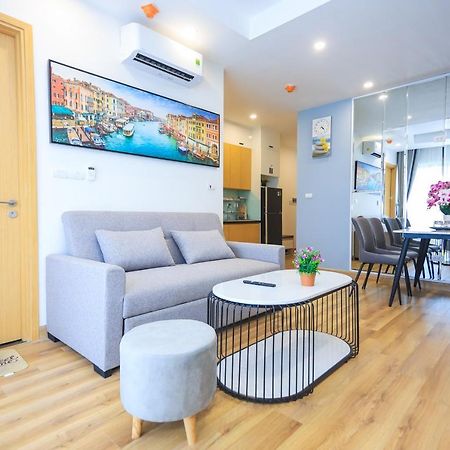 Căn hộ 2 phòng ngủ trực biển Quy Nhơn, TMS Pullman căn góc Exterior foto