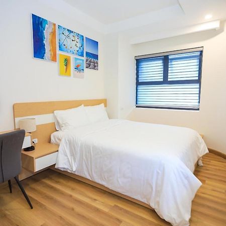 Căn hộ 2 phòng ngủ trực biển Quy Nhơn, TMS Pullman căn góc Exterior foto