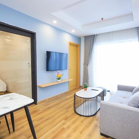 Căn hộ 2 phòng ngủ trực biển Quy Nhơn, TMS Pullman căn góc Exterior foto