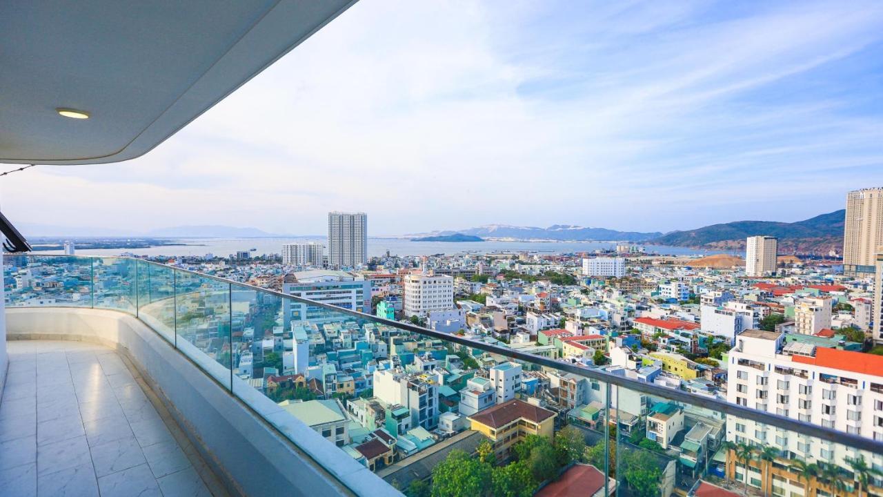 Căn hộ 2 phòng ngủ trực biển Quy Nhơn, TMS Pullman căn góc Exterior foto
