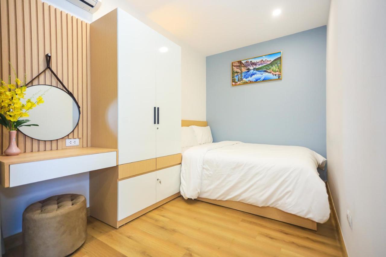 Căn hộ 2 phòng ngủ trực biển Quy Nhơn, TMS Pullman căn góc Exterior foto