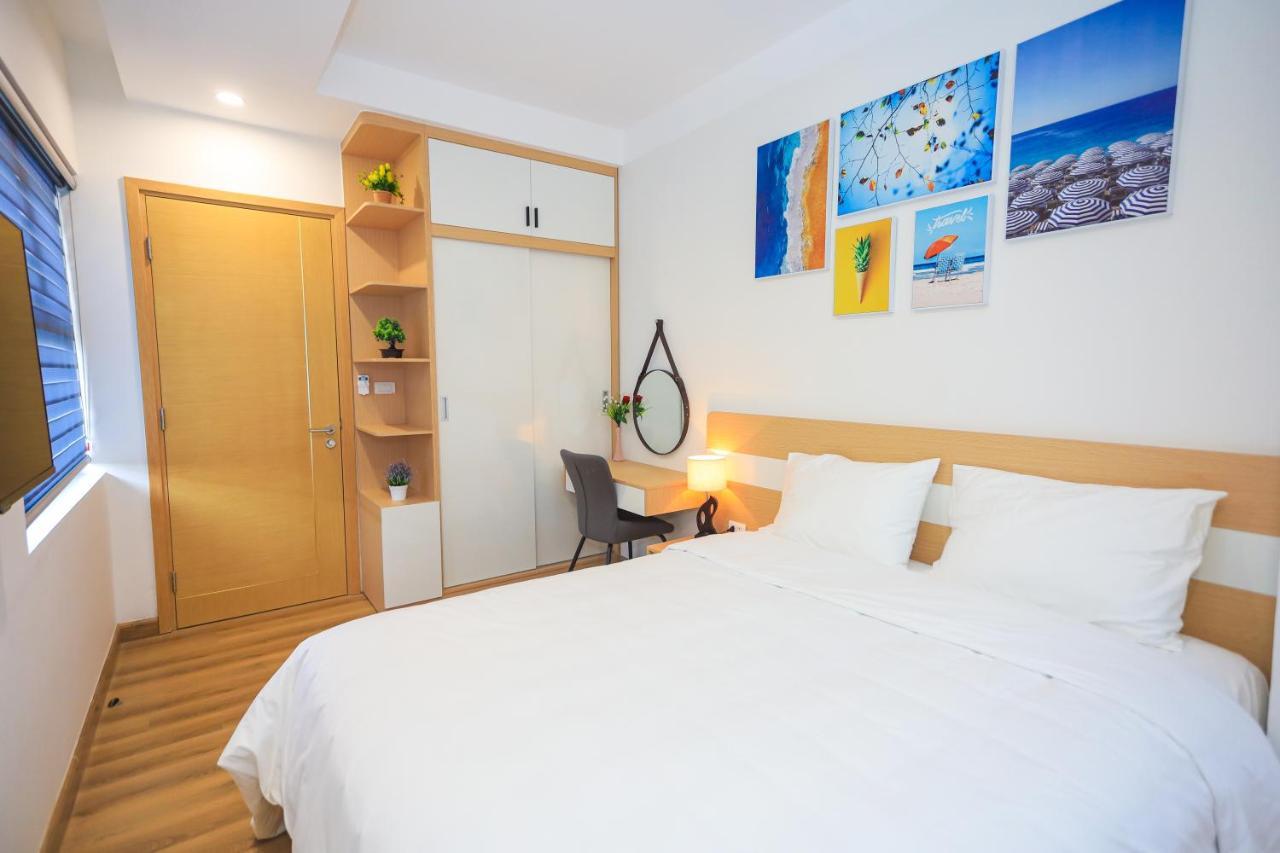 Căn hộ 2 phòng ngủ trực biển Quy Nhơn, TMS Pullman căn góc Exterior foto