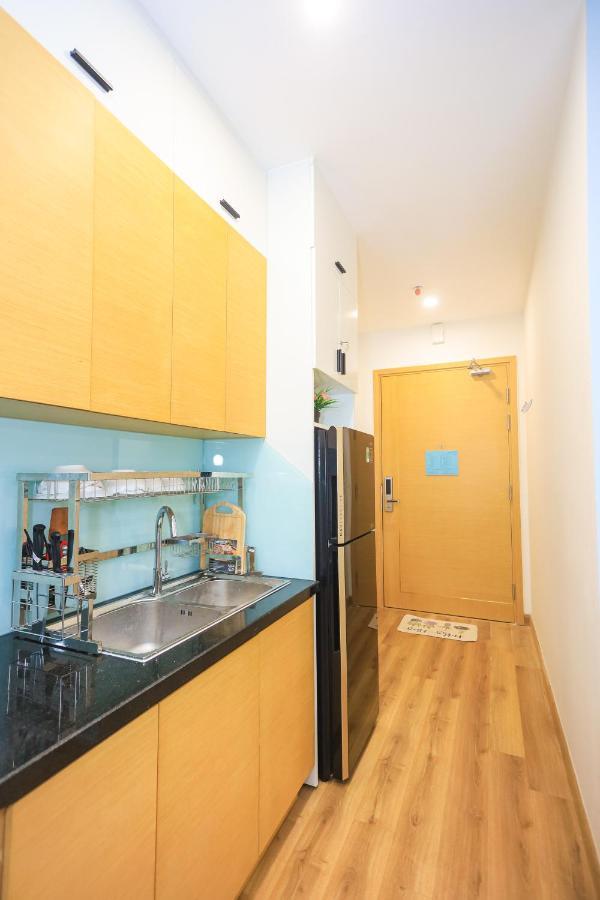Căn hộ 2 phòng ngủ trực biển Quy Nhơn, TMS Pullman căn góc Exterior foto